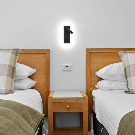 Beechworth Motor Inn Buitenkant foto