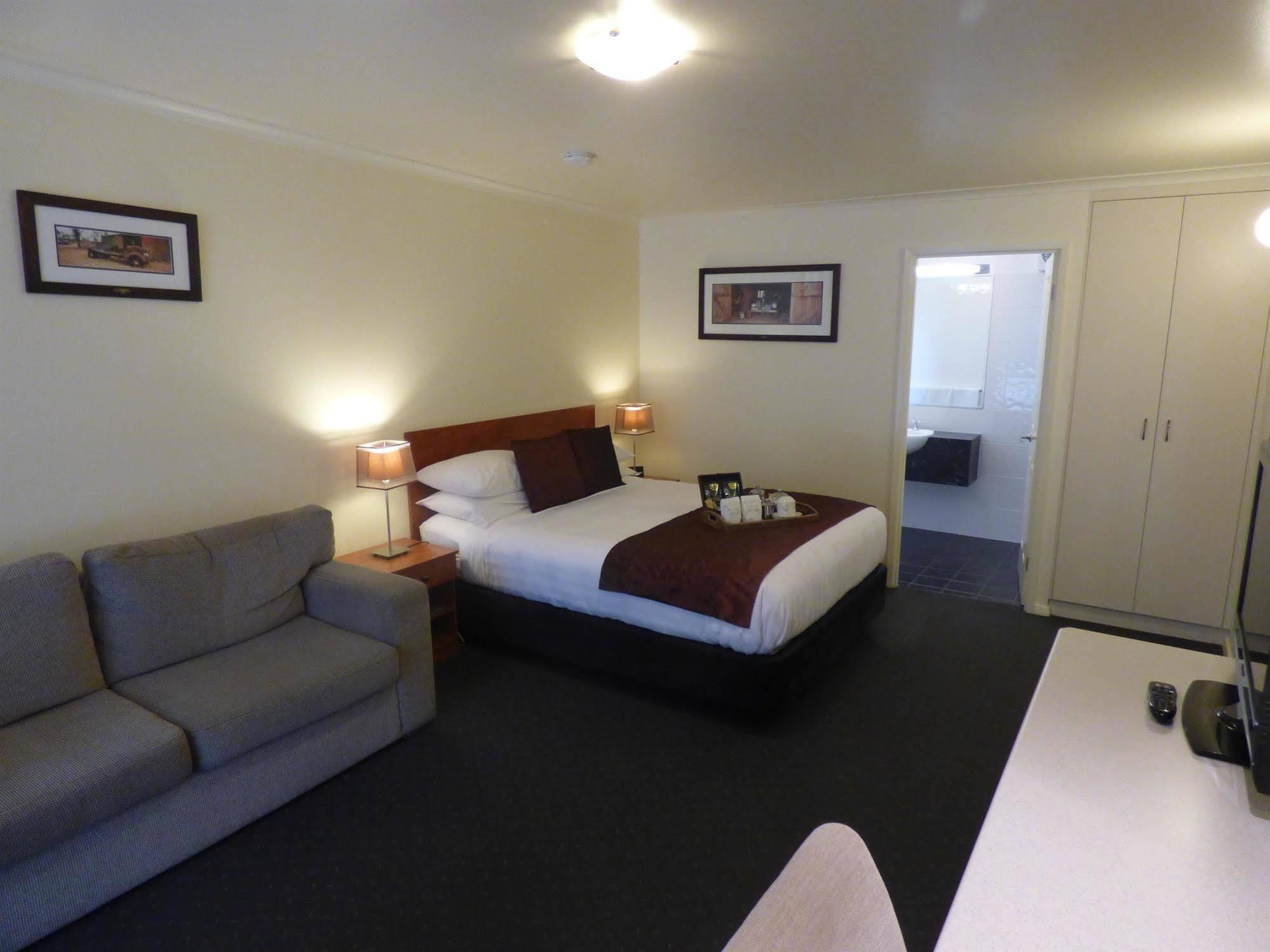 Beechworth Motor Inn Buitenkant foto