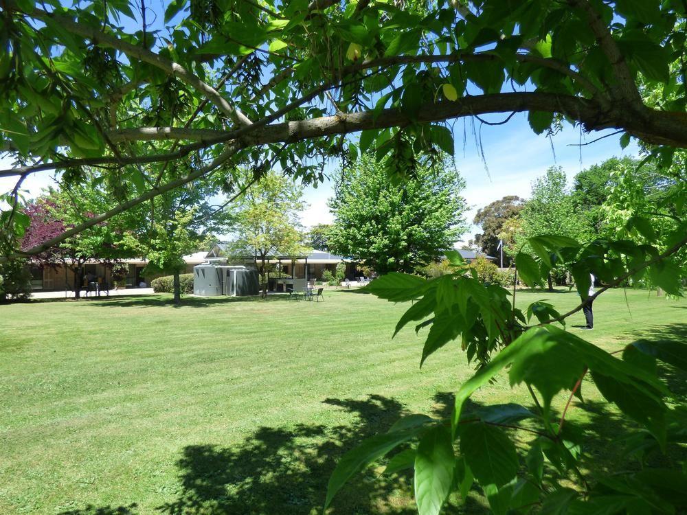 Beechworth Motor Inn Buitenkant foto