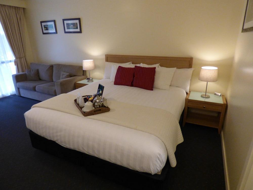 Beechworth Motor Inn Buitenkant foto