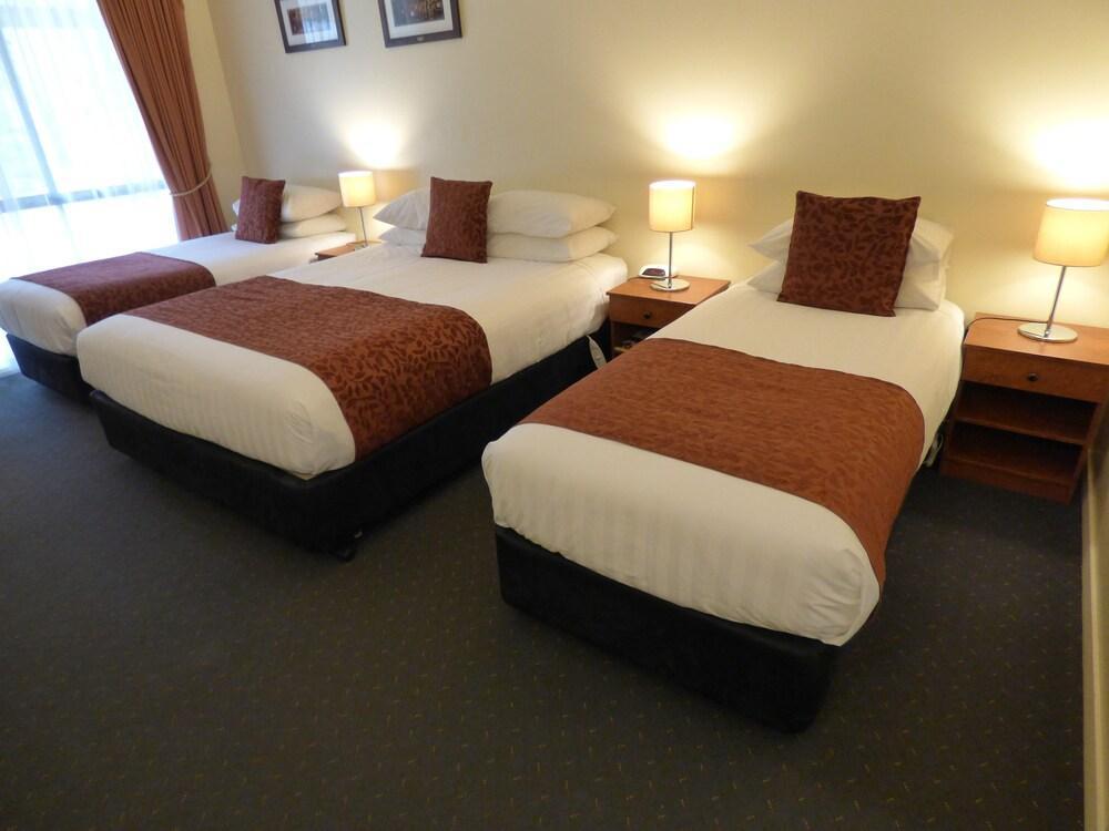 Beechworth Motor Inn Buitenkant foto