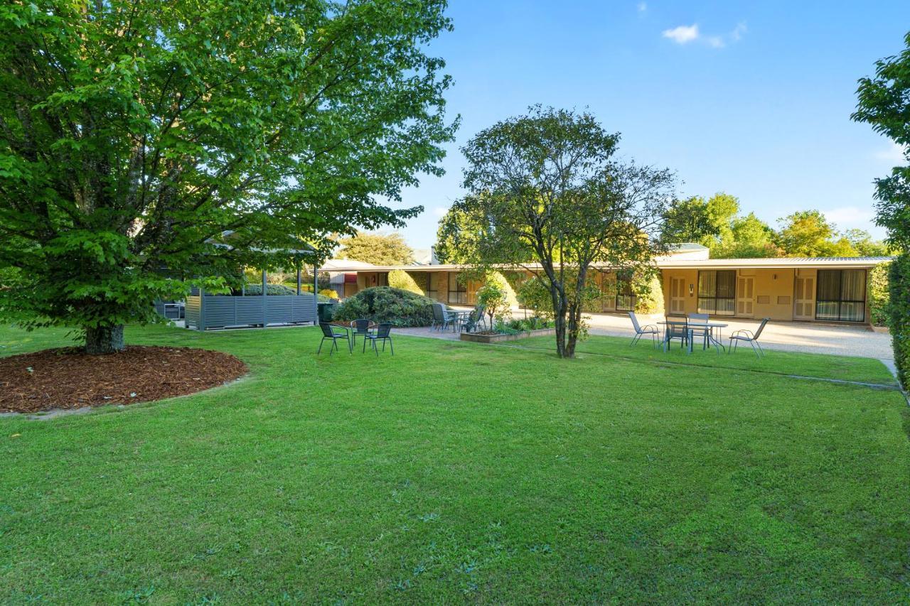 Beechworth Motor Inn Buitenkant foto