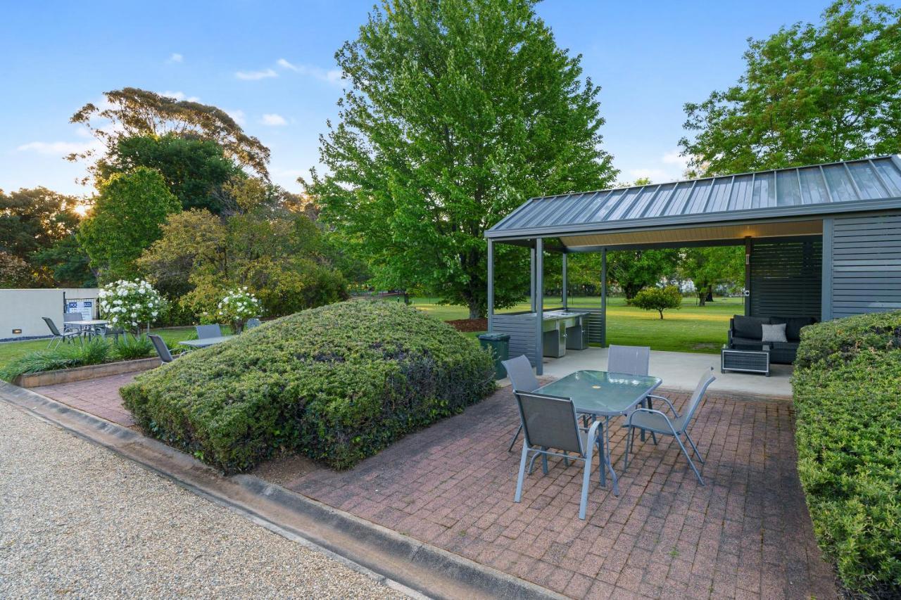 Beechworth Motor Inn Buitenkant foto