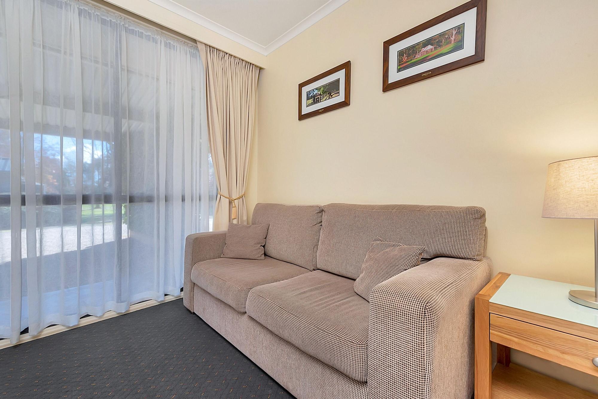 Beechworth Motor Inn Buitenkant foto