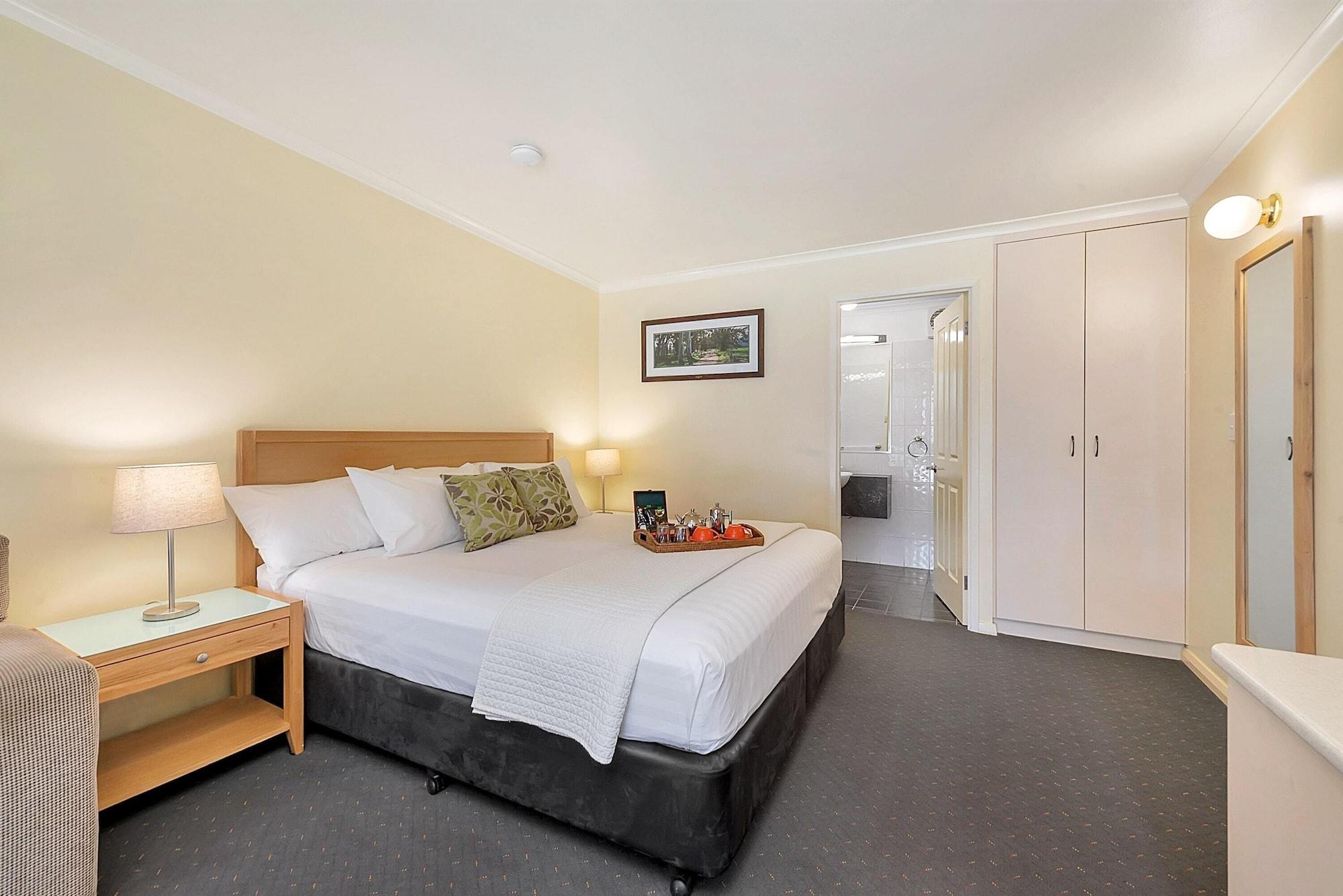 Beechworth Motor Inn Buitenkant foto