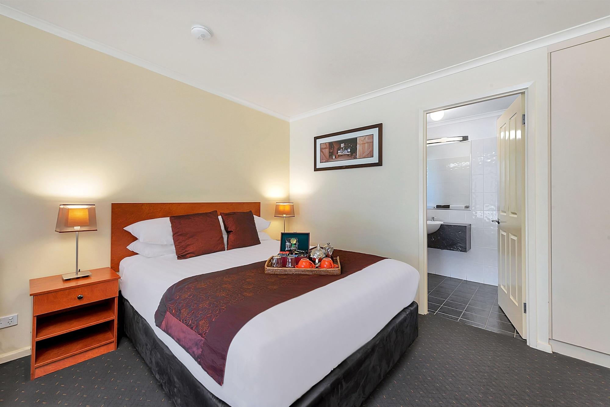 Beechworth Motor Inn Buitenkant foto