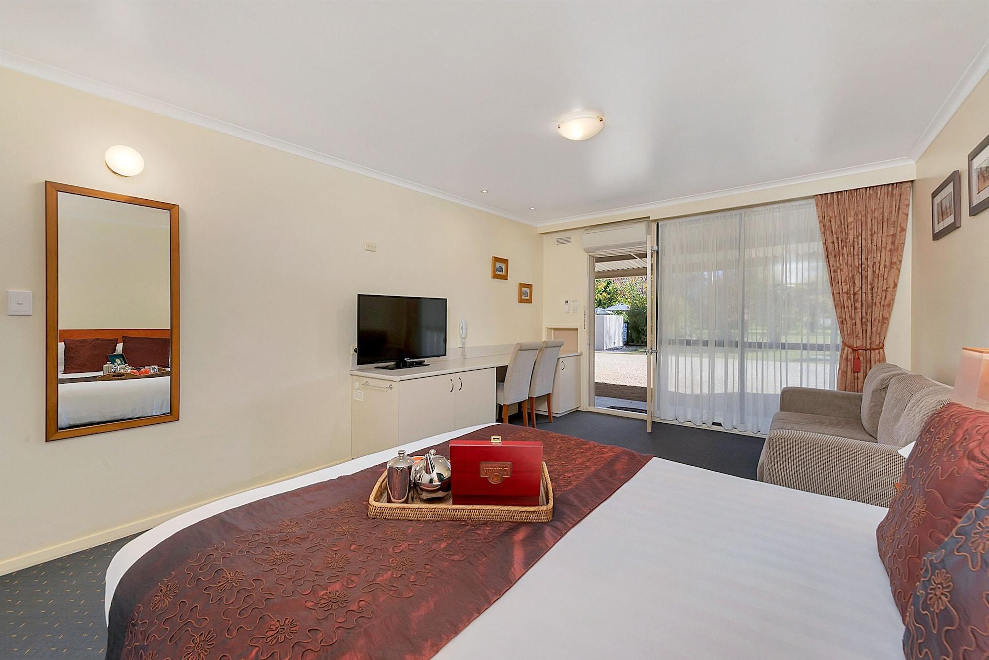 Beechworth Motor Inn Buitenkant foto