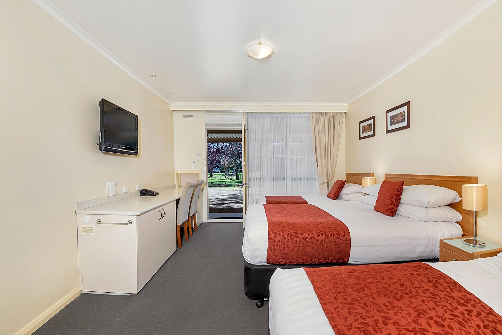 Beechworth Motor Inn Buitenkant foto