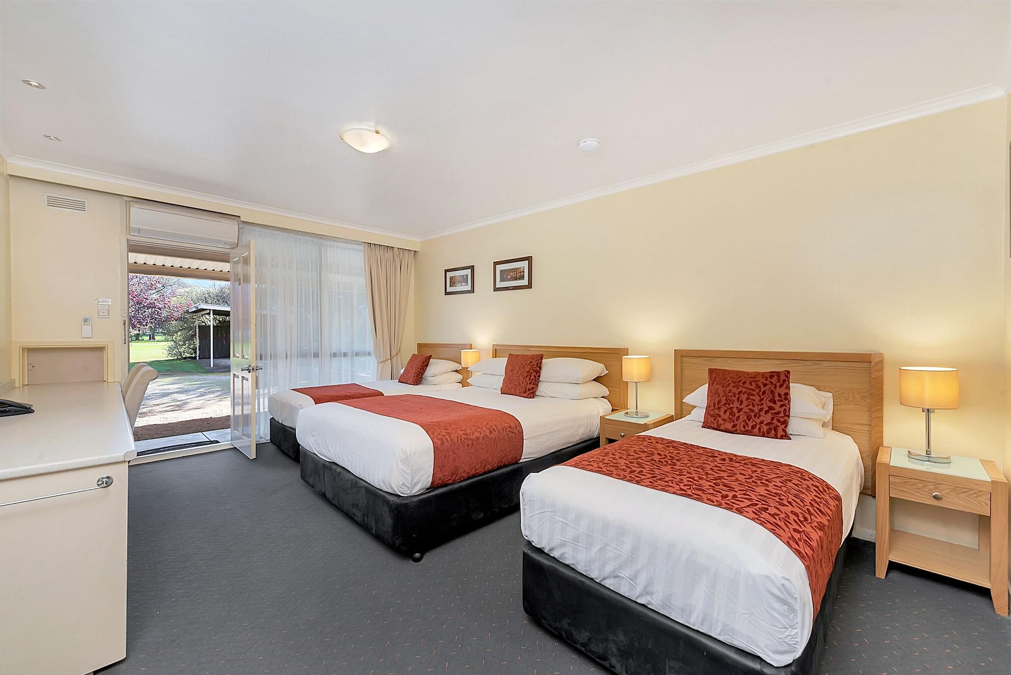 Beechworth Motor Inn Buitenkant foto