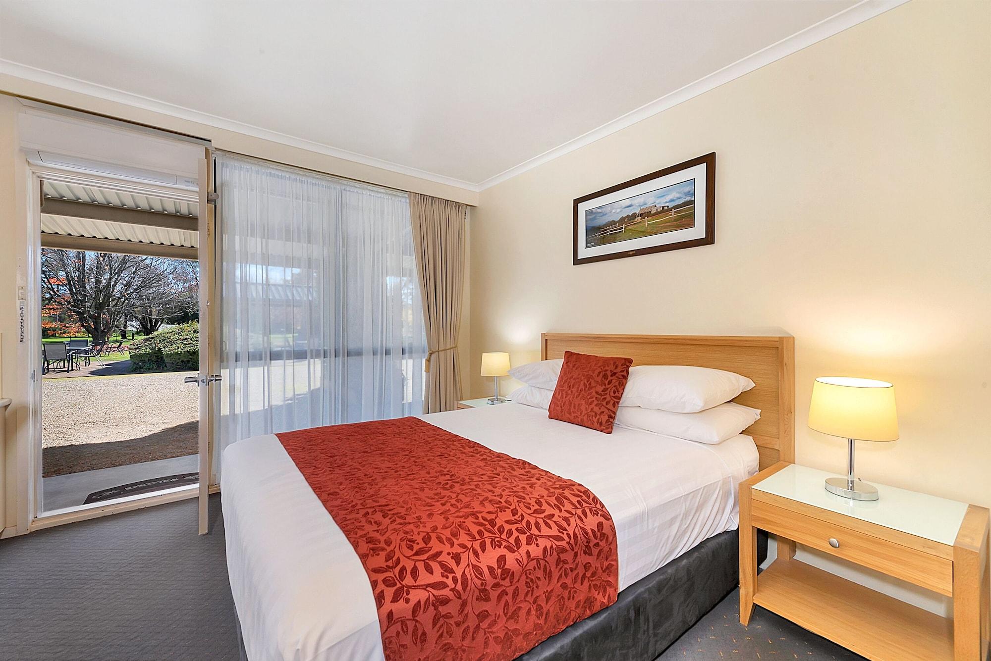 Beechworth Motor Inn Buitenkant foto