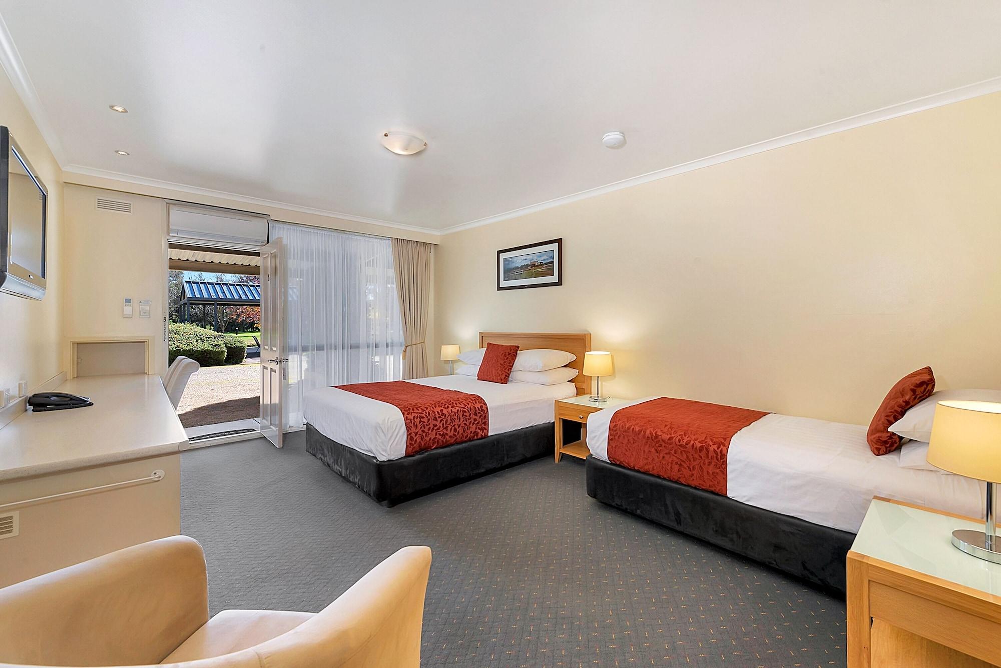 Beechworth Motor Inn Buitenkant foto