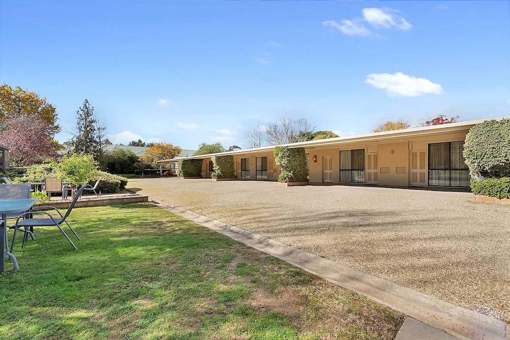 Beechworth Motor Inn Buitenkant foto