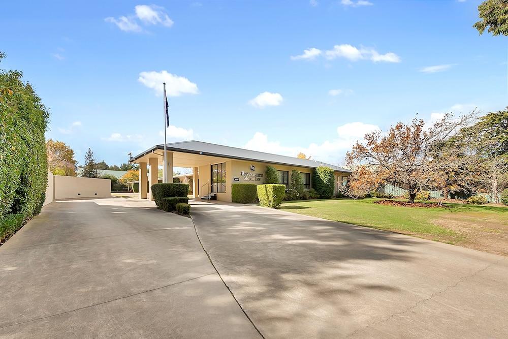Beechworth Motor Inn Buitenkant foto