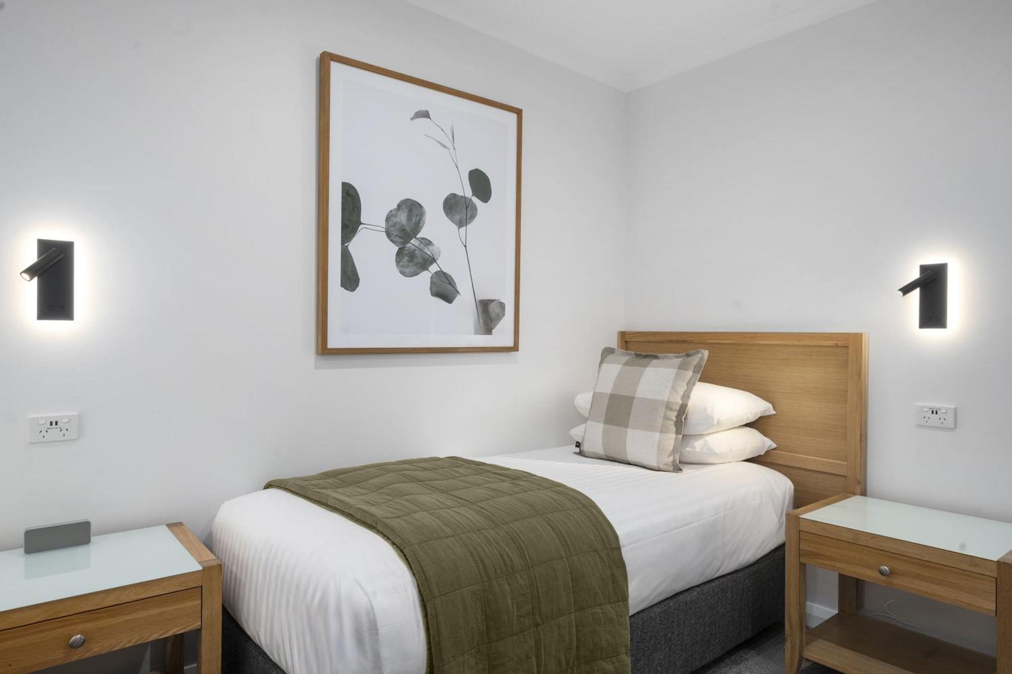 Beechworth Motor Inn Buitenkant foto