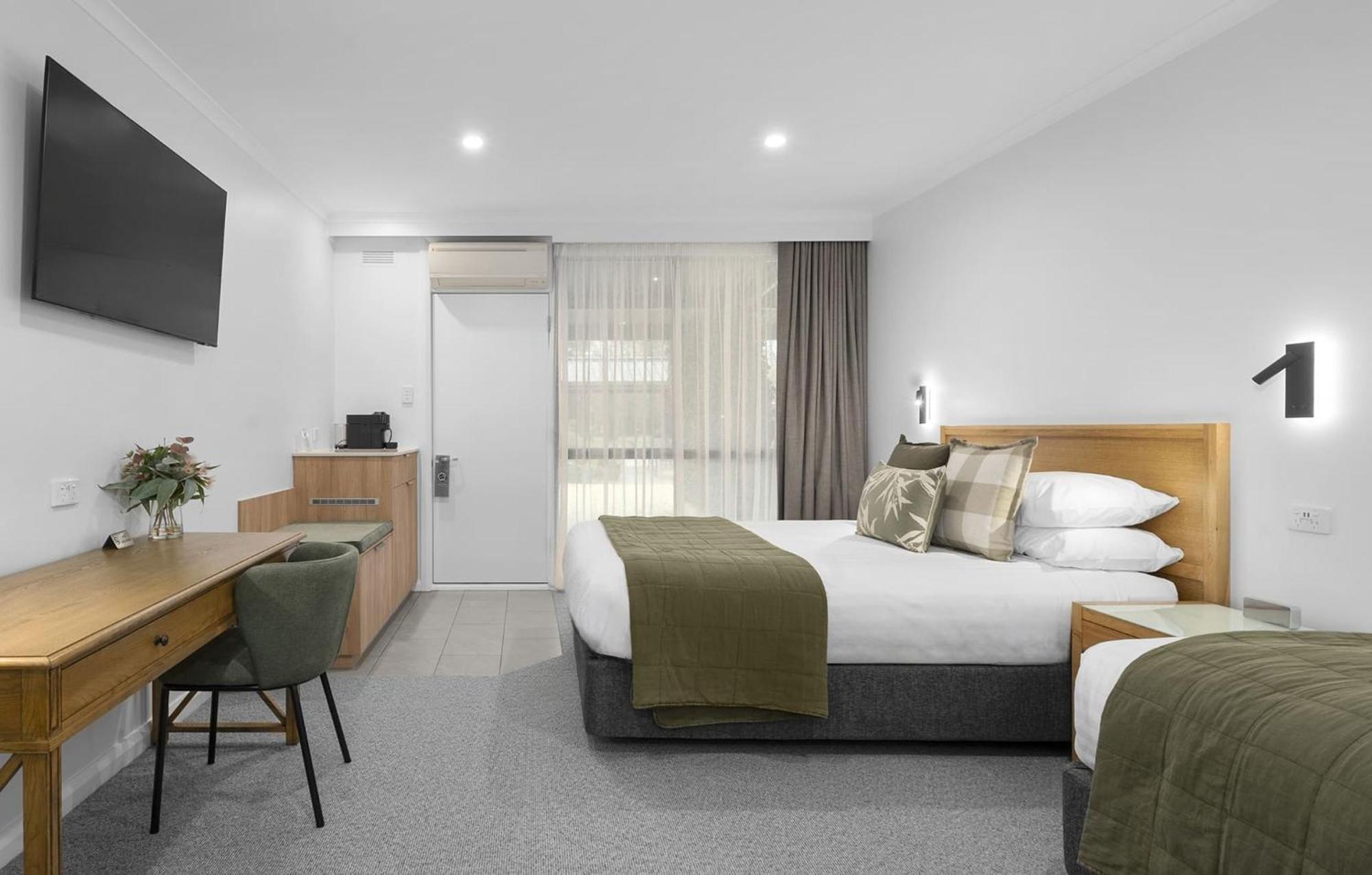 Beechworth Motor Inn Buitenkant foto