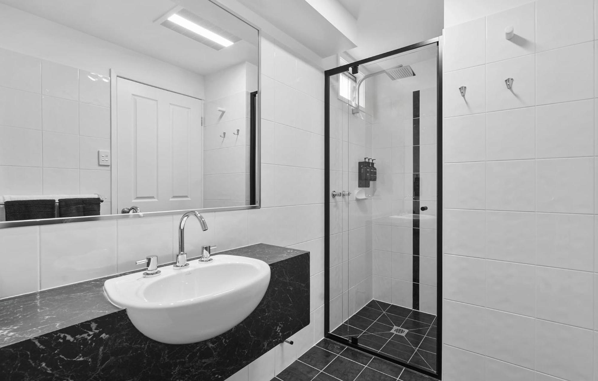 Beechworth Motor Inn Kamer foto