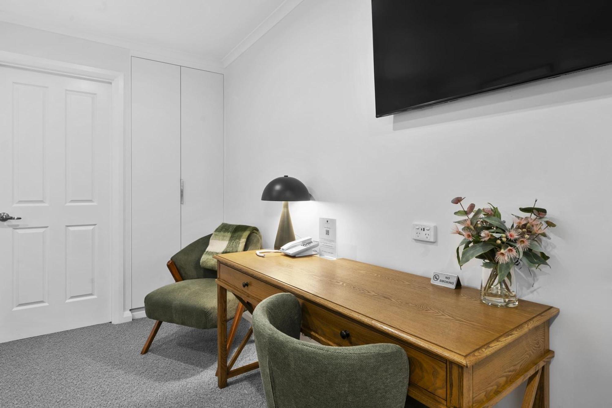 Beechworth Motor Inn Buitenkant foto