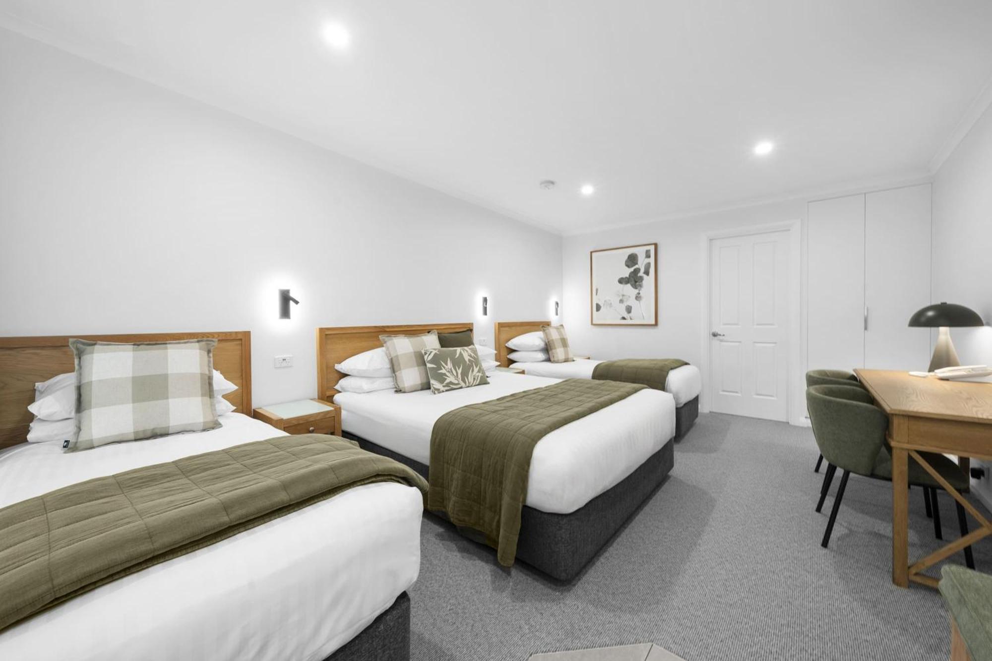 Beechworth Motor Inn Buitenkant foto