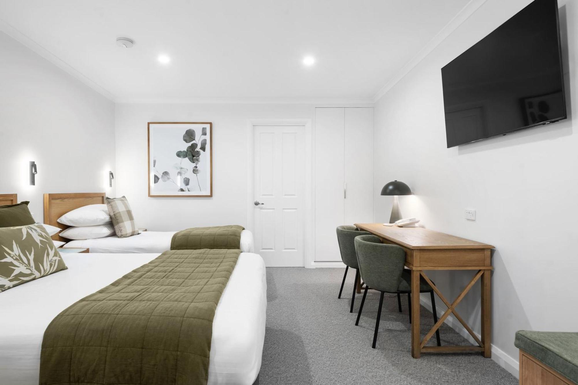 Beechworth Motor Inn Kamer foto