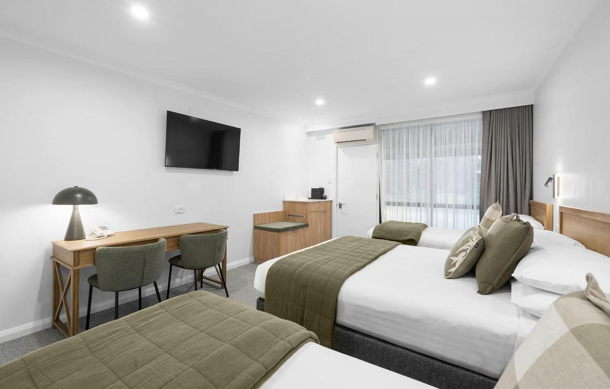 Beechworth Motor Inn Buitenkant foto
