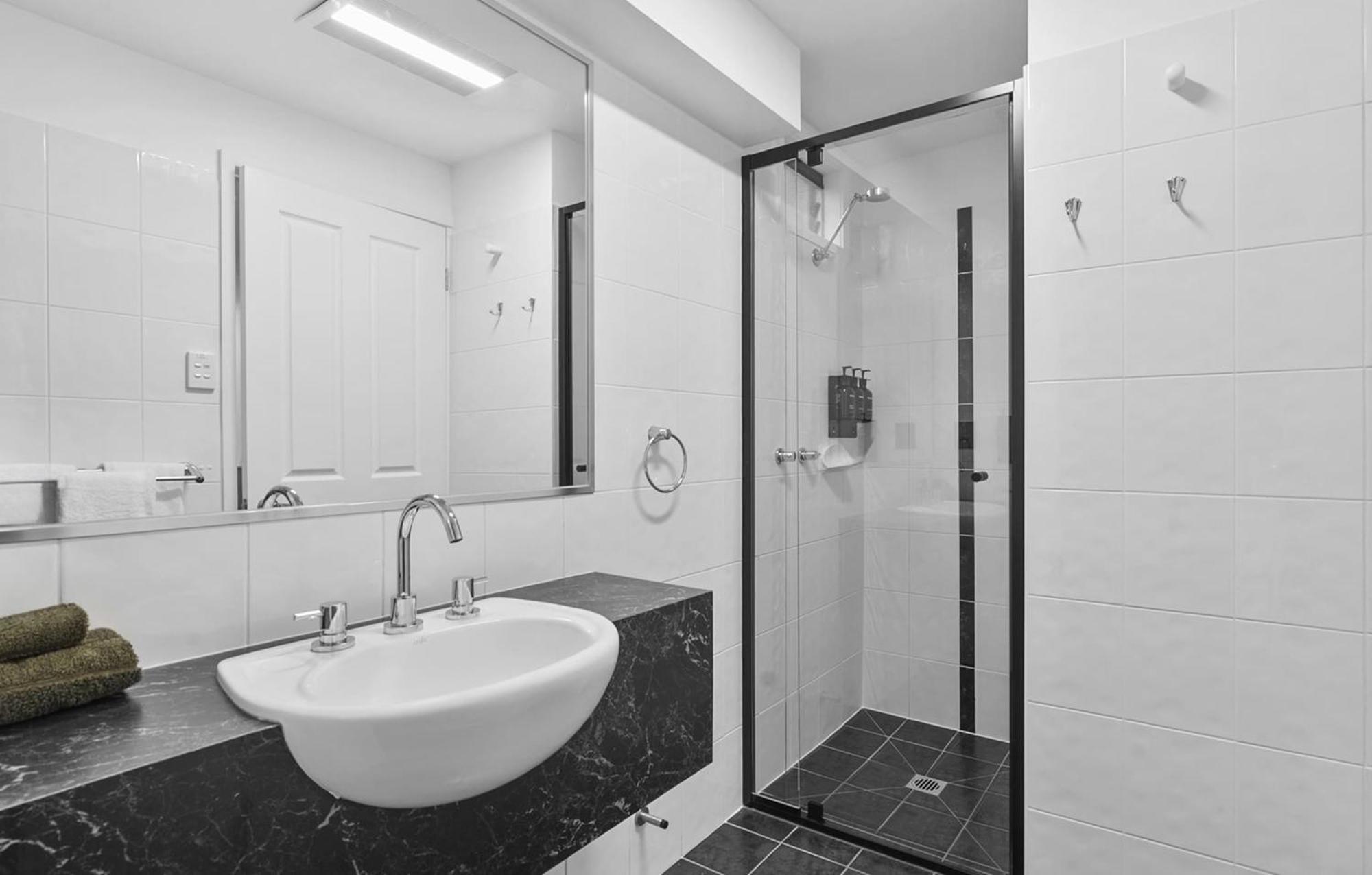 Beechworth Motor Inn Kamer foto