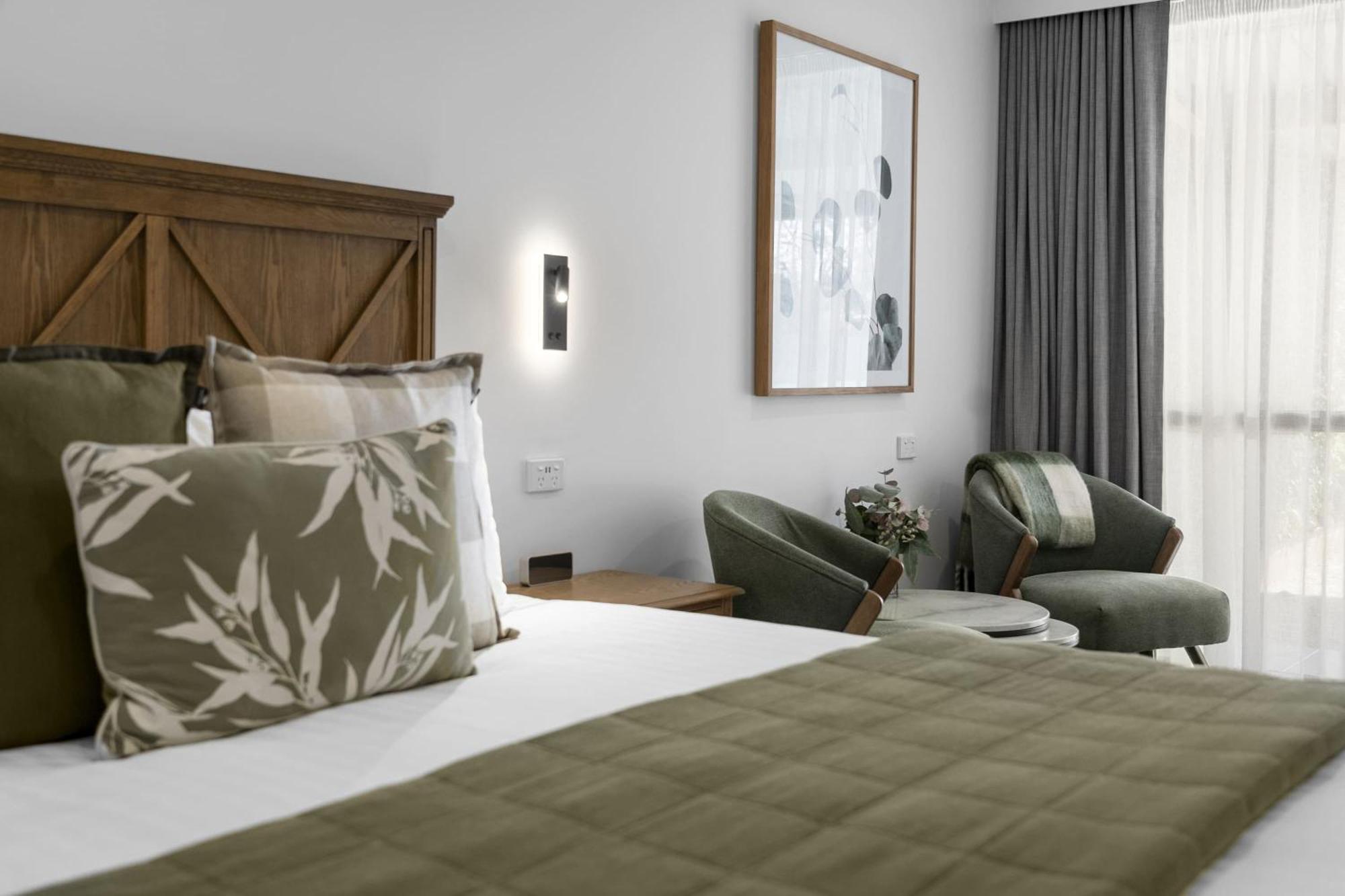 Beechworth Motor Inn Buitenkant foto