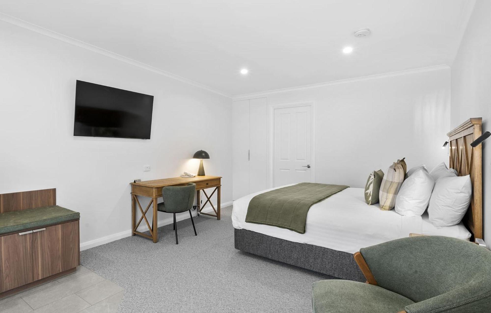 Beechworth Motor Inn Buitenkant foto