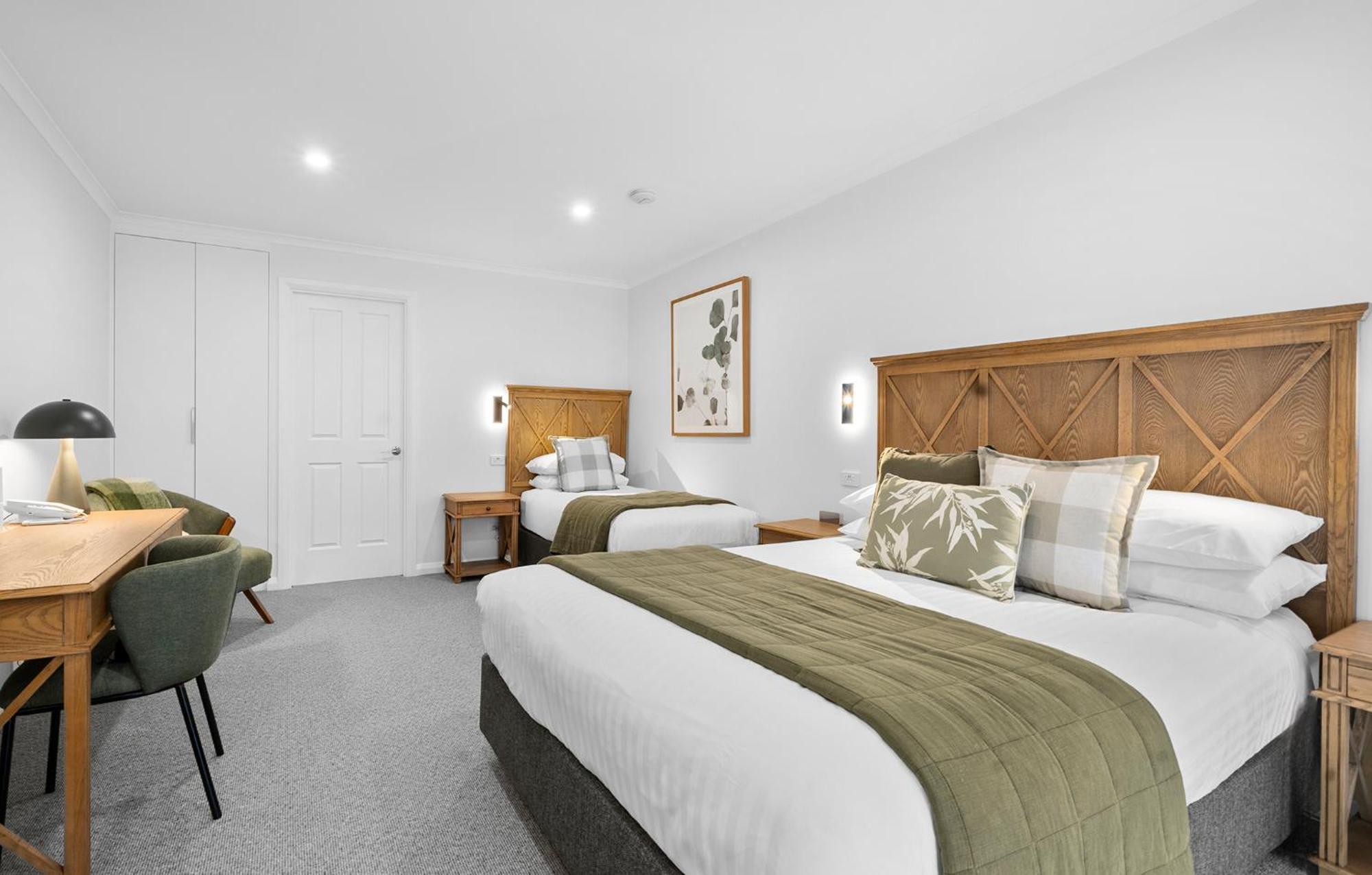 Beechworth Motor Inn Buitenkant foto