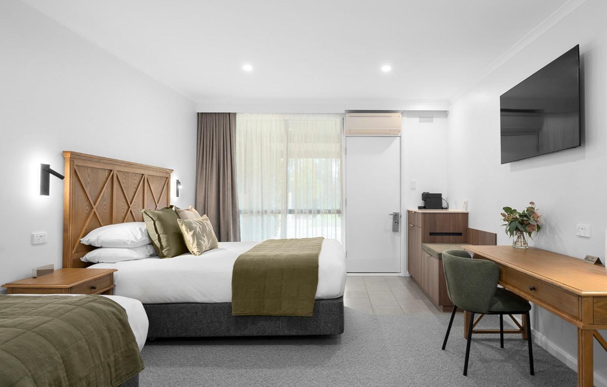 Beechworth Motor Inn Buitenkant foto