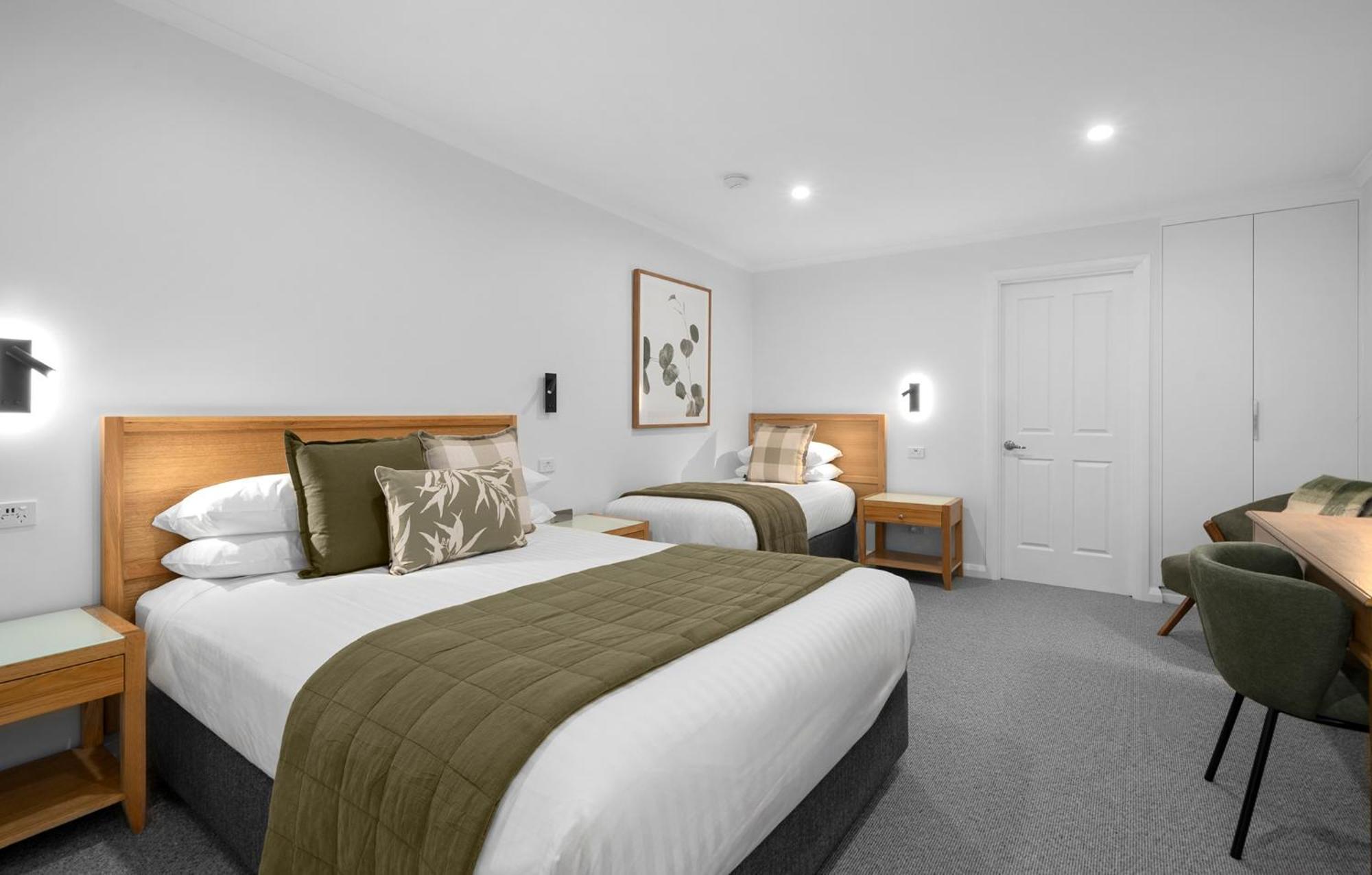 Beechworth Motor Inn Buitenkant foto