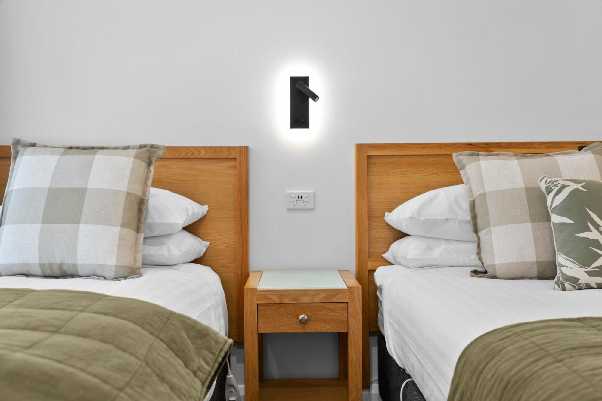 Beechworth Motor Inn Buitenkant foto