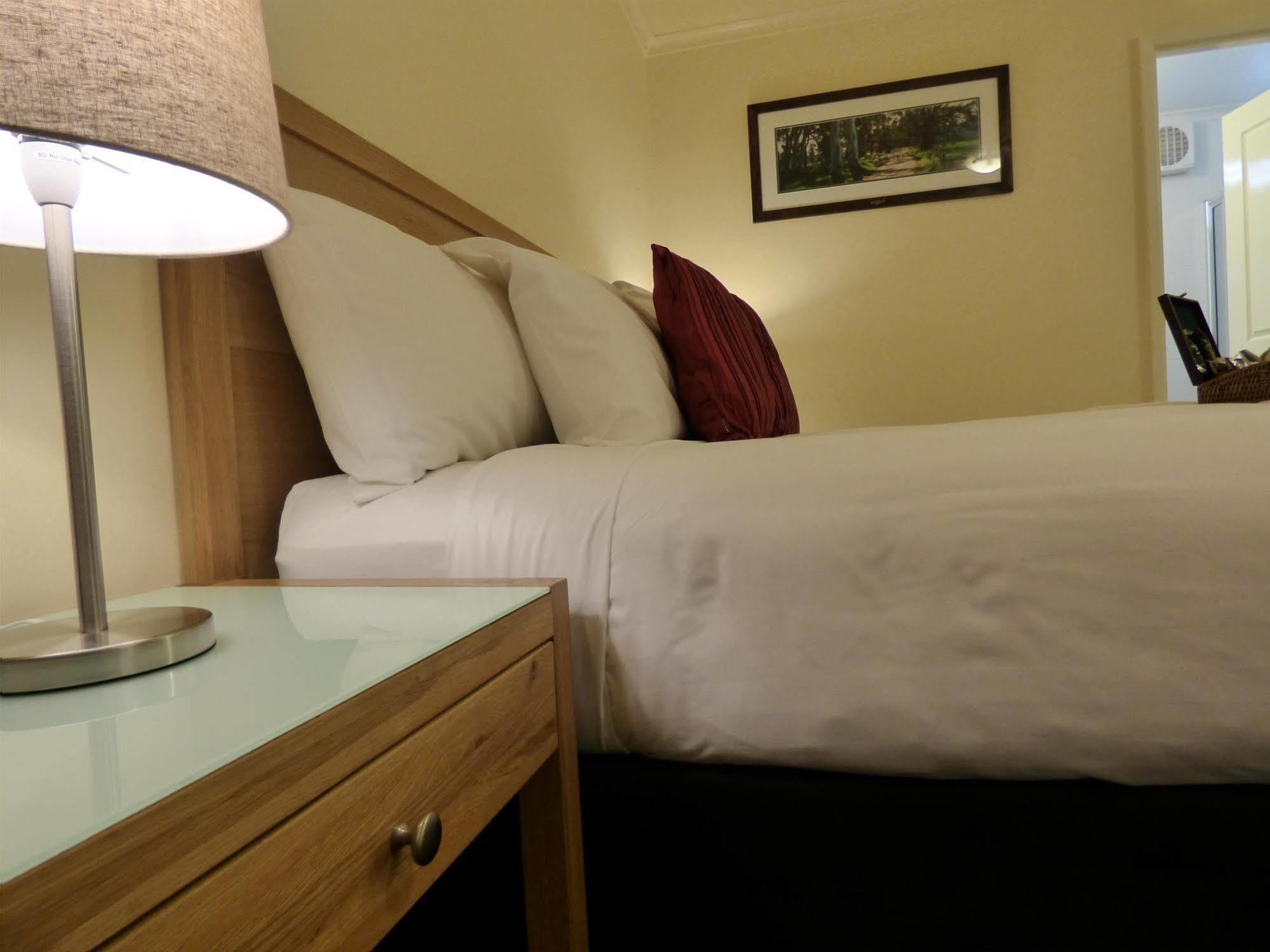 Beechworth Motor Inn Buitenkant foto