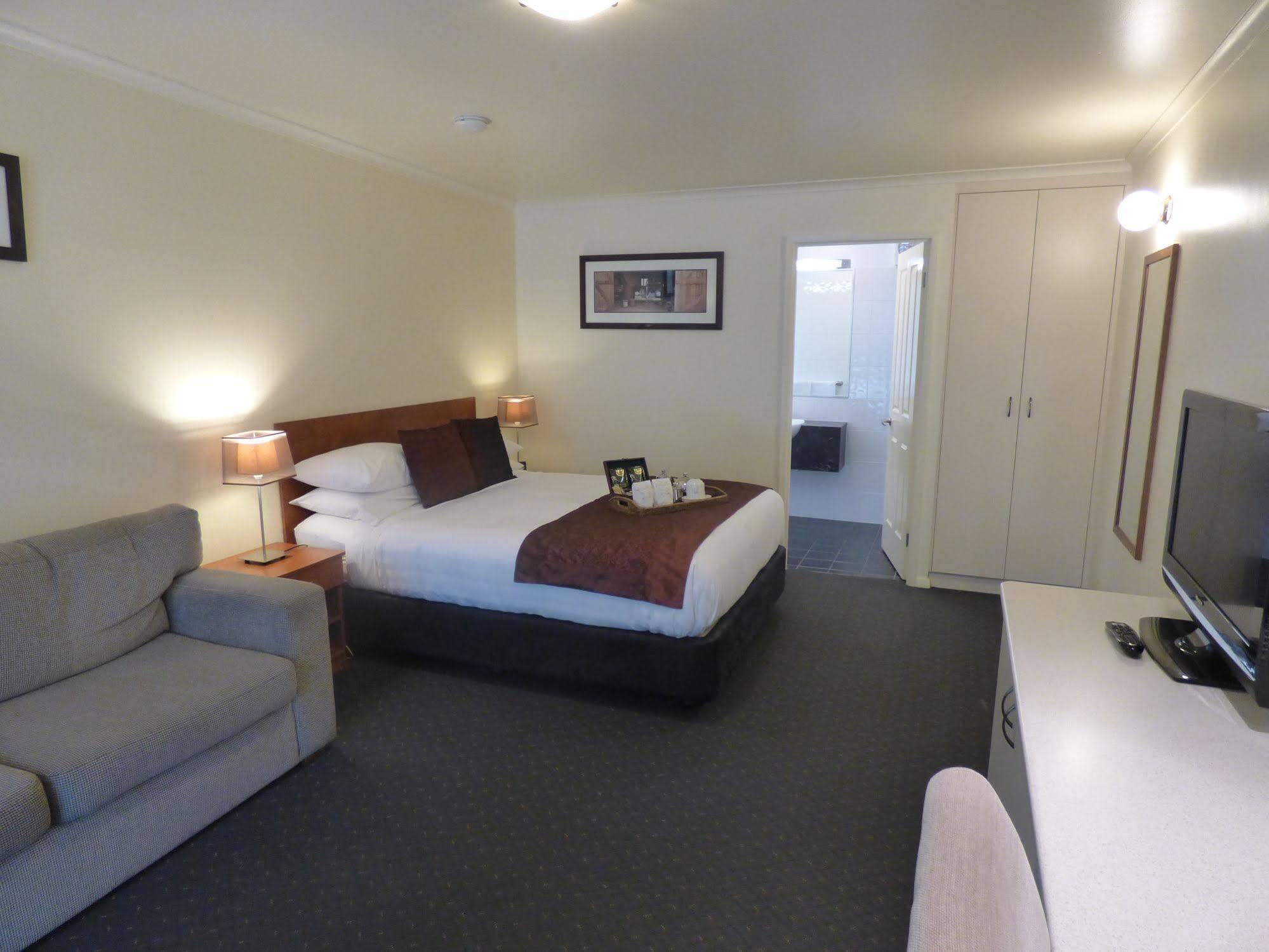 Beechworth Motor Inn Buitenkant foto