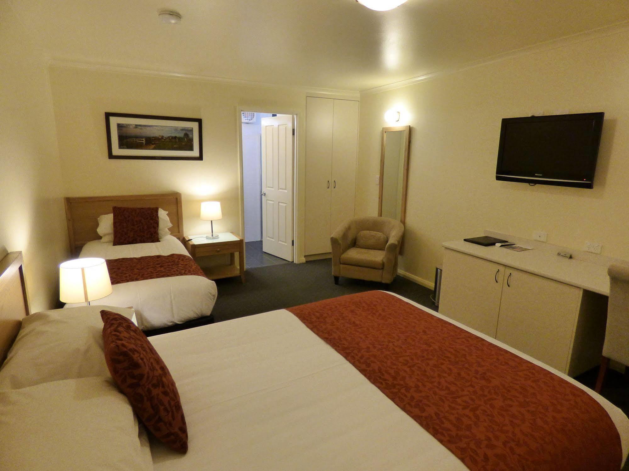 Beechworth Motor Inn Buitenkant foto