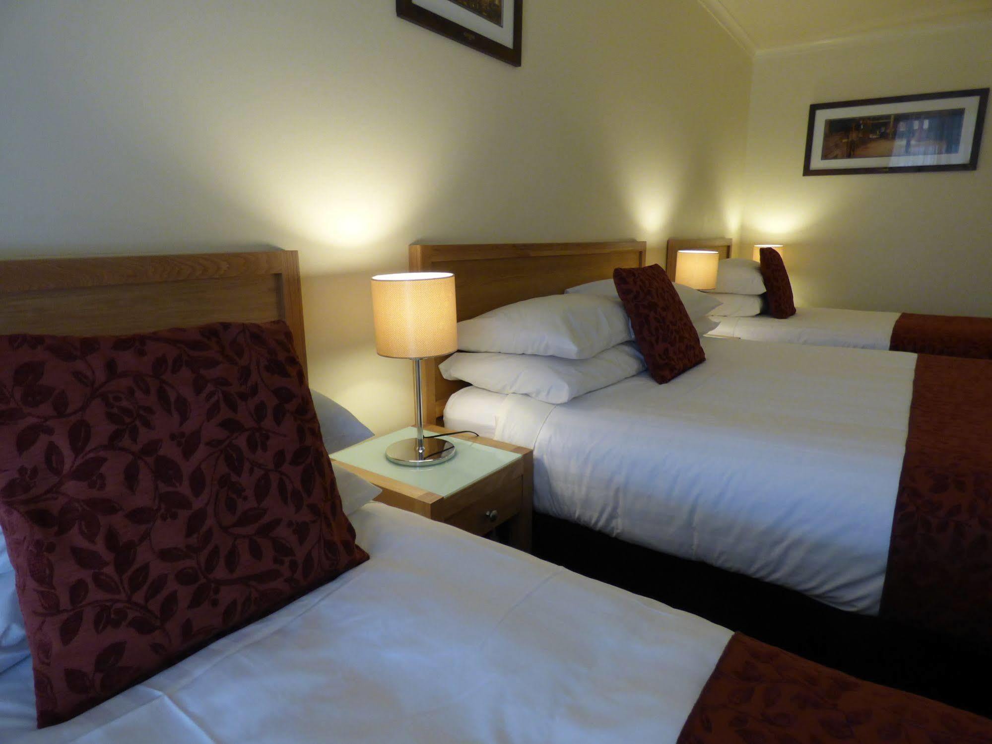 Beechworth Motor Inn Buitenkant foto