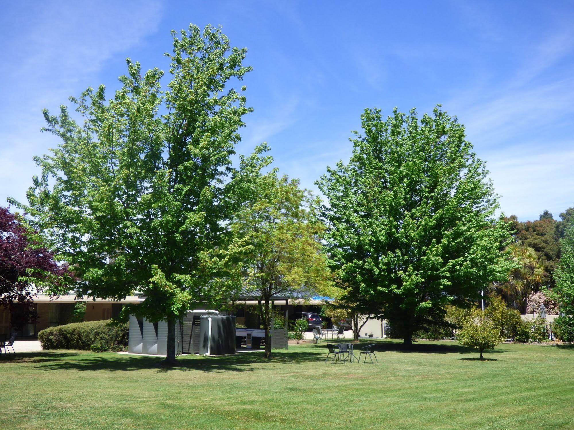 Beechworth Motor Inn Buitenkant foto