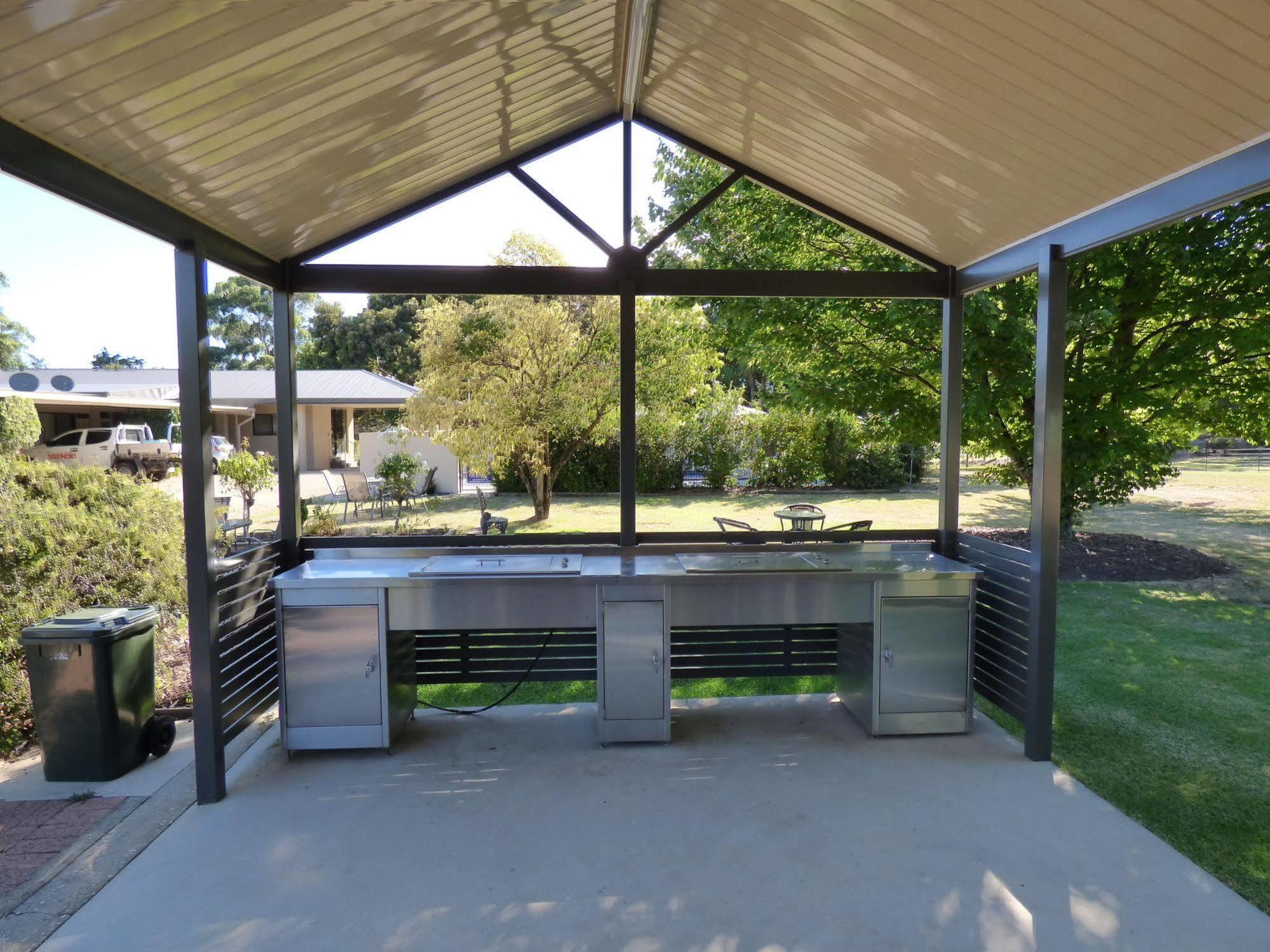 Beechworth Motor Inn Buitenkant foto