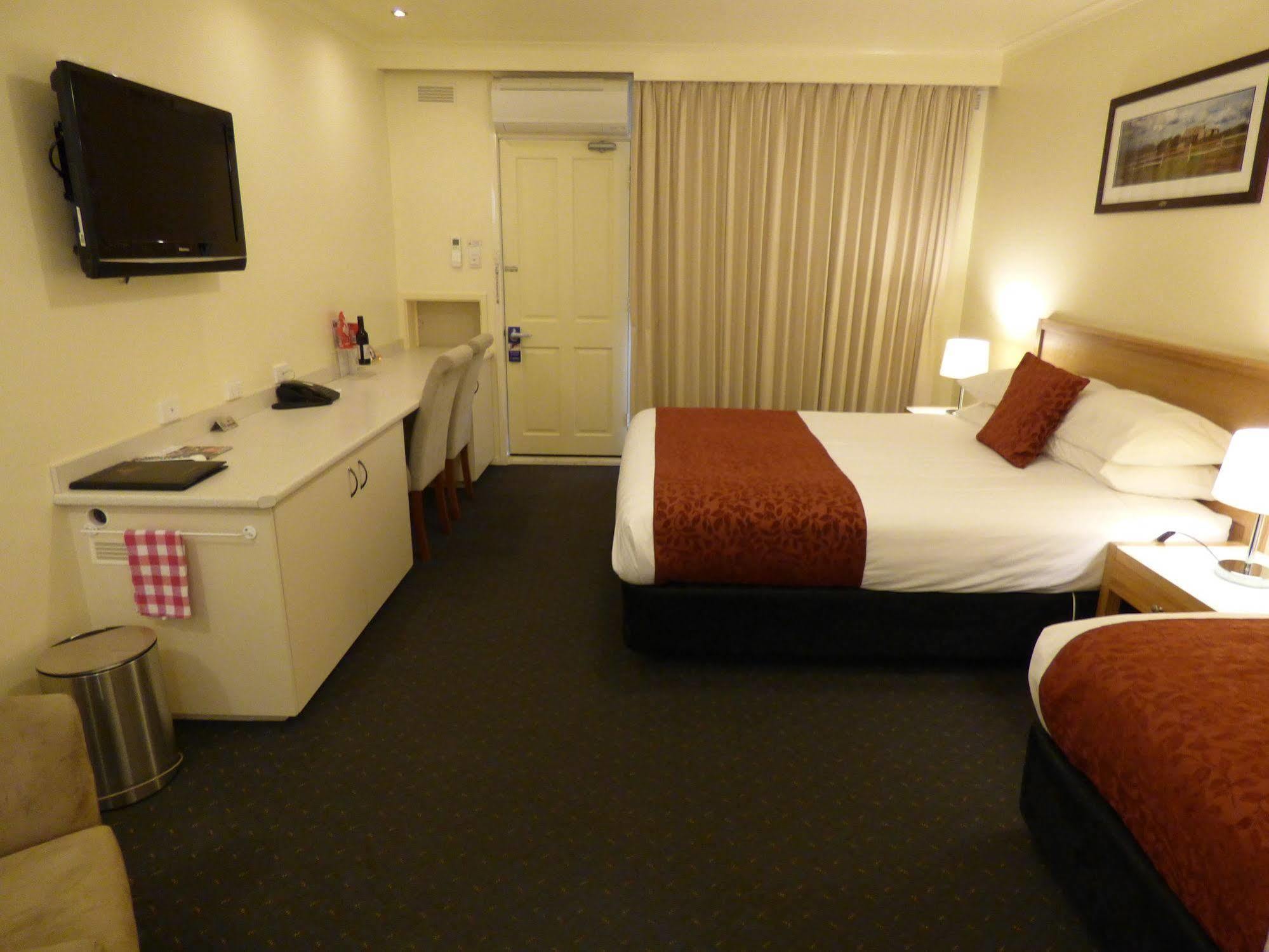 Beechworth Motor Inn Buitenkant foto