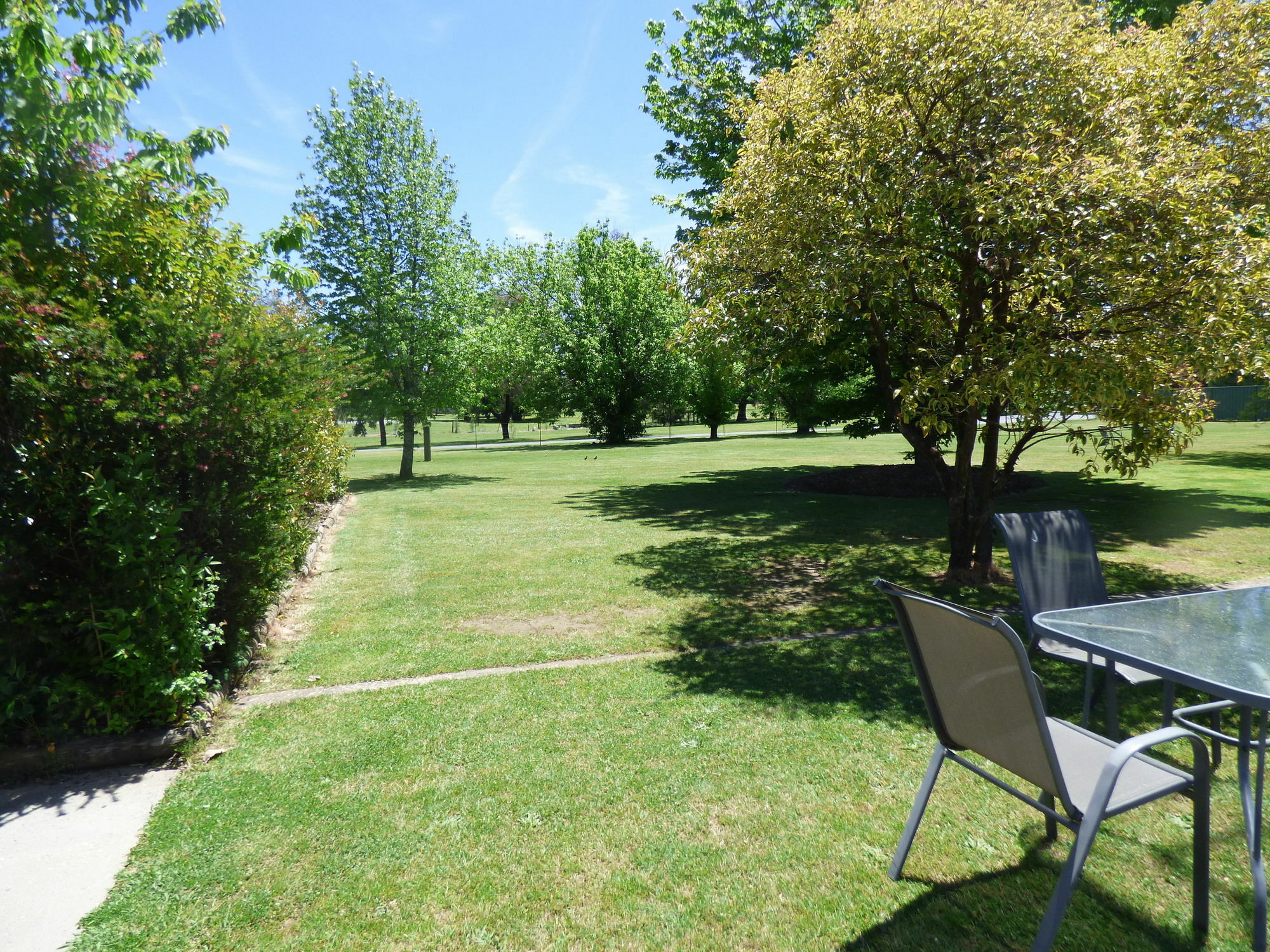 Beechworth Motor Inn Buitenkant foto
