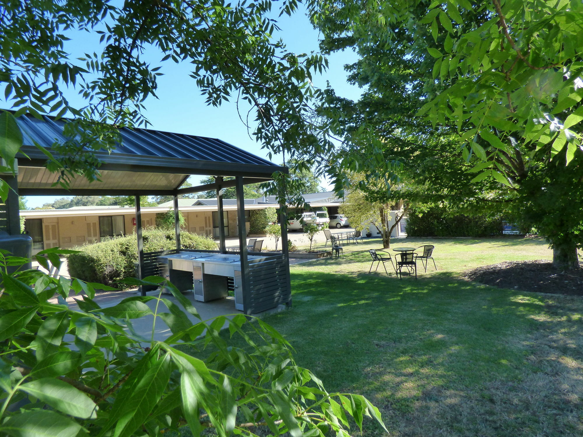 Beechworth Motor Inn Buitenkant foto
